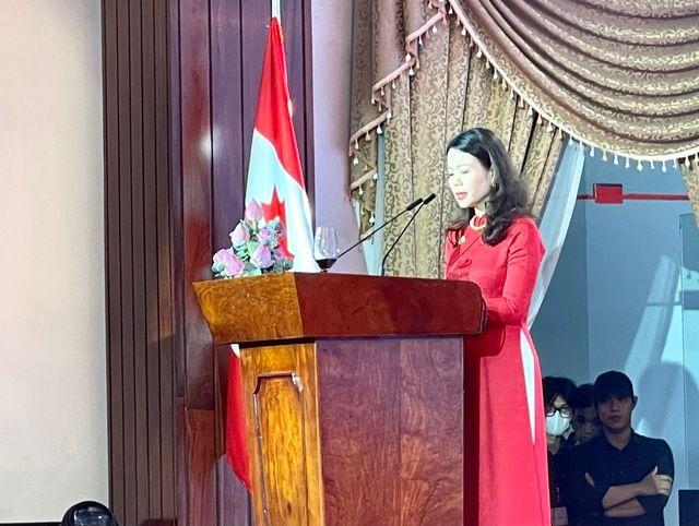Kỷ niệm 50 năm thiết lập quan hệ ngoại giao Canada – Việt Nam