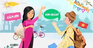 Vietnamese language training