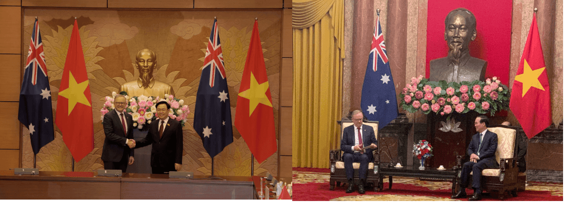 Australia và Việt Nam – Hướng tới tương lai