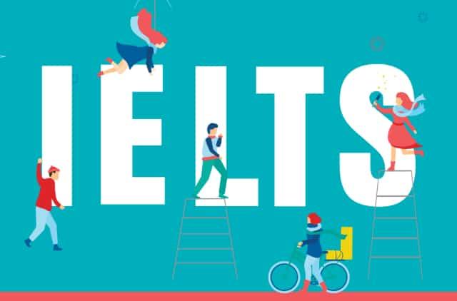 IELTS training