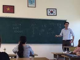 Đào tạo tiếng hàn 